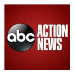 action news android application logo